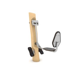Leg press robinia